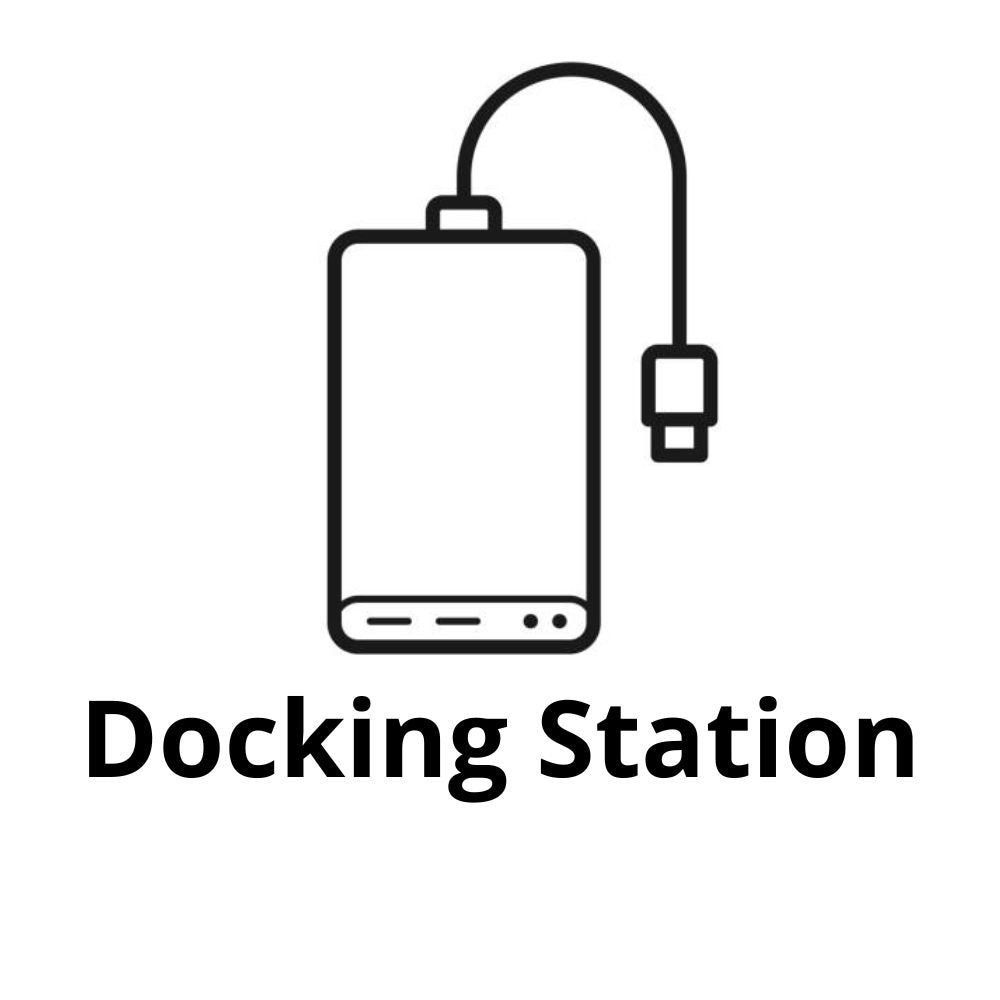 Docking Station y Hub´s
