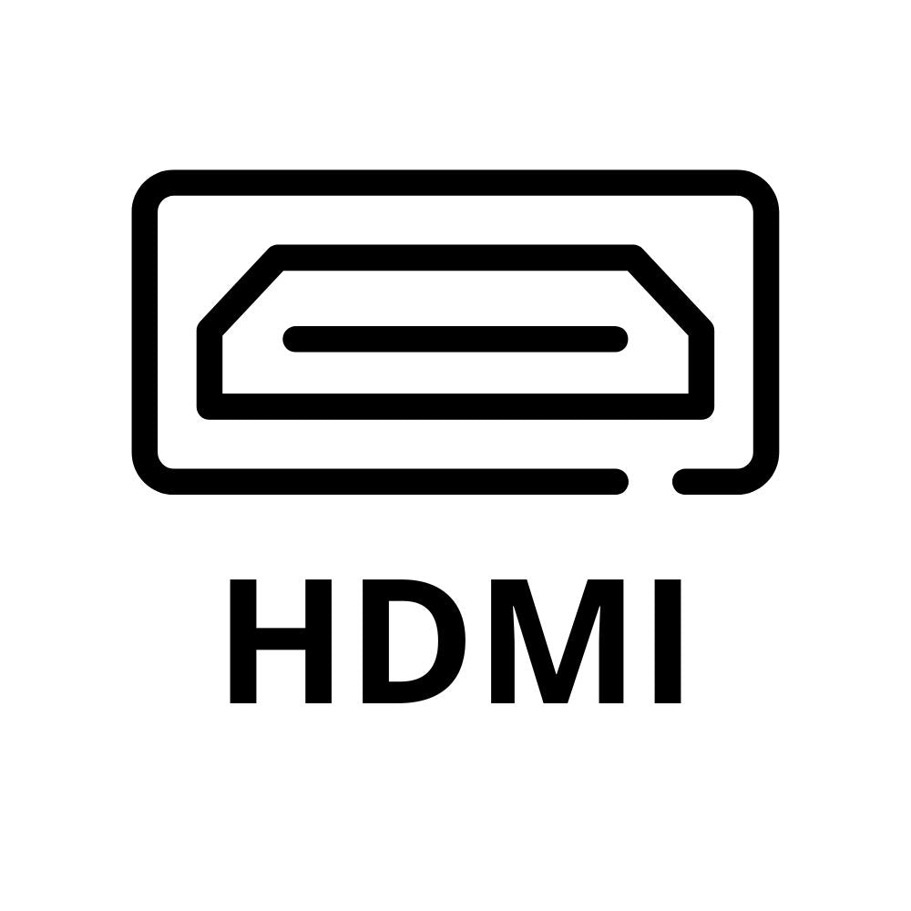 HDMI