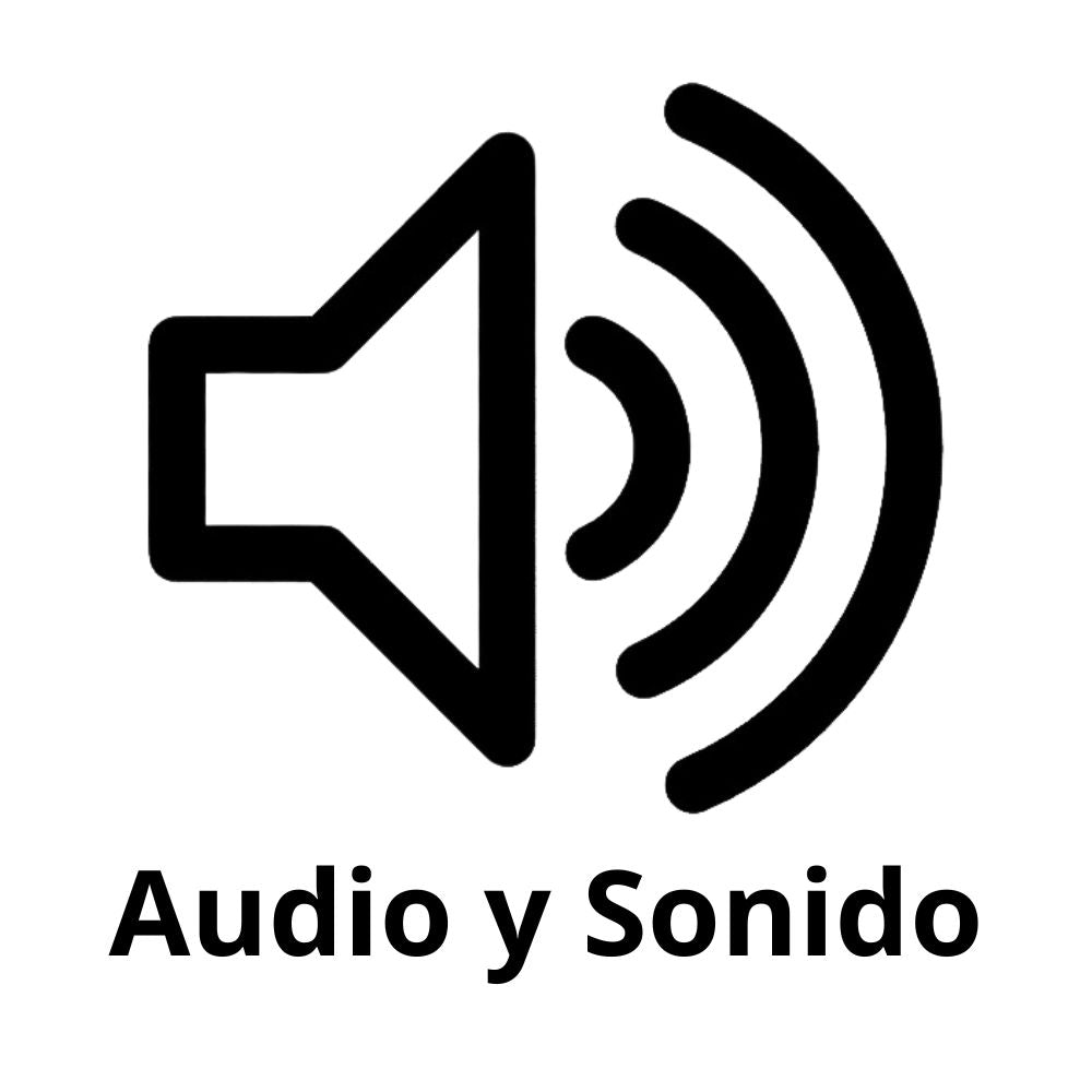 Audio y Sonido