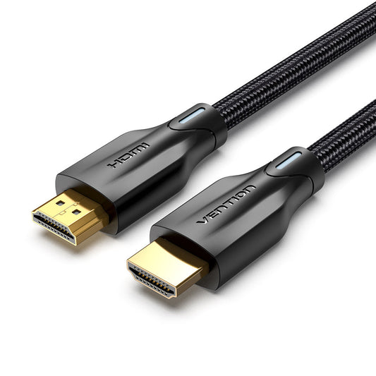 VENTION Cable HDMI 8K 60Hz 48Gbps HDMI 2.1 Cable (3 pies, PVC)