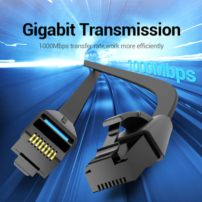 Vention Cable de red Cat.6 UTP Patch 10m Negro