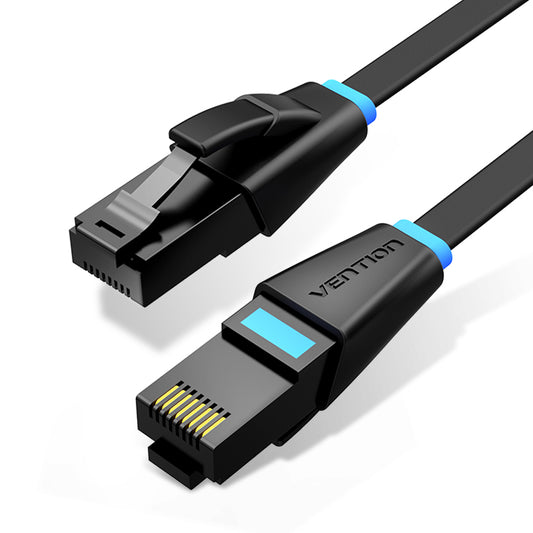 Vention Cable de red Cat.6 UTP Patch 10m Negro
