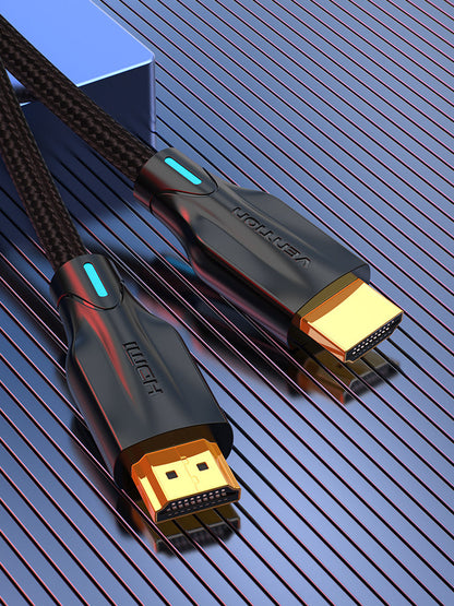 VENTION Cable HDMI 8K 60Hz 48Gbps HDMI 2.1 Cable (3 pies, PVC)