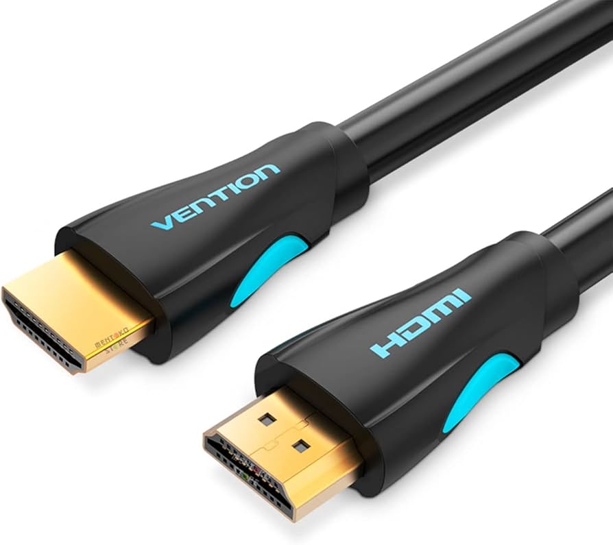Cable Hdmi | 4k | Vention | V 2.0 A 60 Hz | 5 Metros | Laptop | Tv | Pc