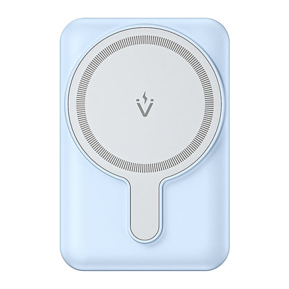 Vention Power Bank Magnetico Inalambrico Wireless 5000 mAh 20W Azul