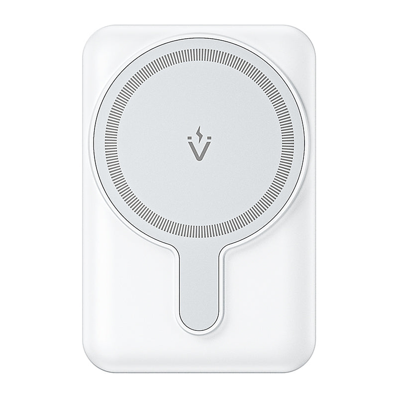 Combo PowerBank VENTION FHSW0 Batería Externa de Bolsillo, Carga Rápida, Magsafe, iPhone, Android + AMAZON PRIME VIDEO 12 MESES
