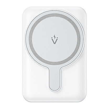 Combo PowerBank VENTION FHSW0 Batería Externa de Bolsillo, Carga Rápida, Magsafe, iPhone, Android + AMAZON PRIME VIDEO 12 MESES
