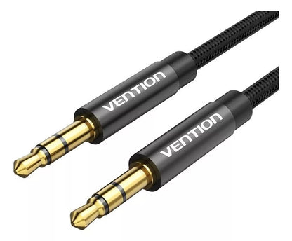 Vention Cable Audio Auxiliar 3.5mm a 3.5mm Macho-Macho, 2m
