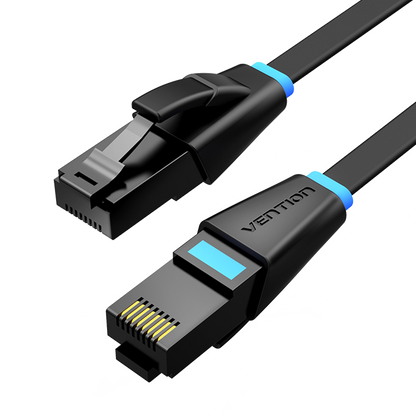 Vention Cable de red Cat.6 UTP Patch 10m Negro