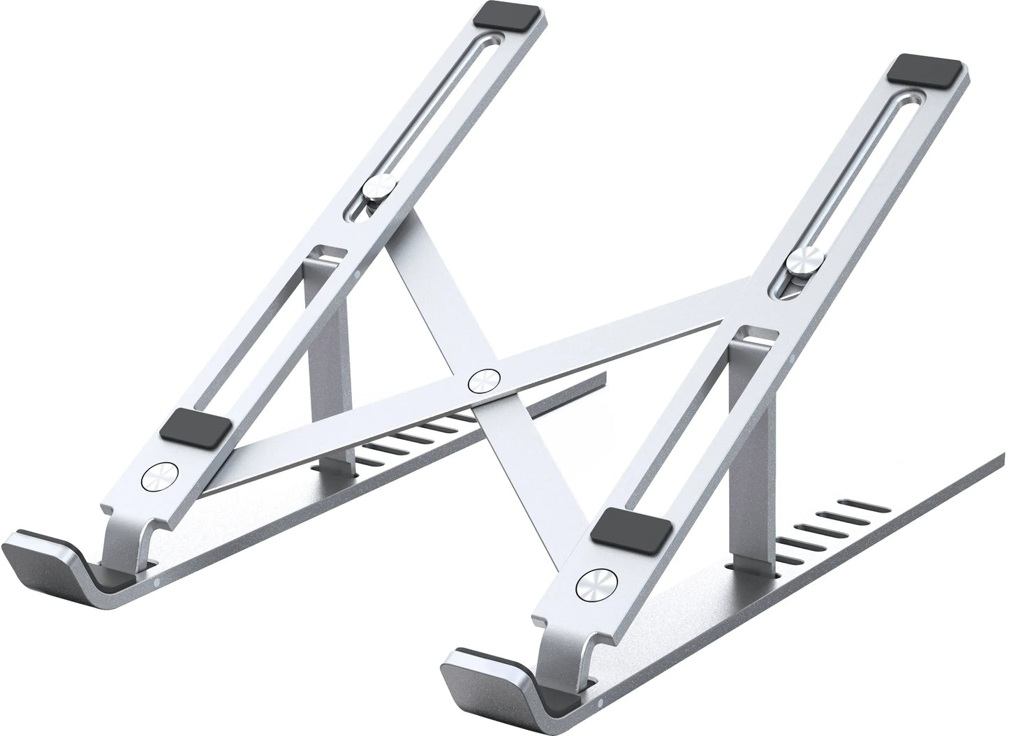 Vention Soporte Plegable para Laptop Aleacion de Aluminio