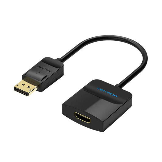 Vention Adaptador DisplayPort a HDMI Macho-Hembra 4K, 0.15m