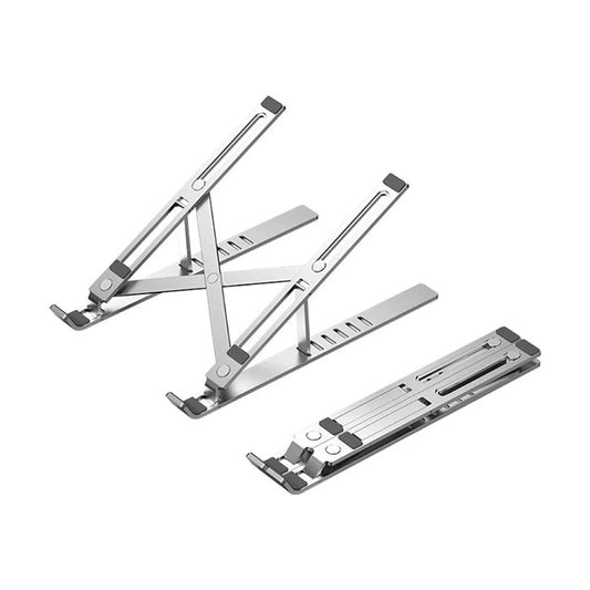 Vention Soporte Plegable para Laptop Aleacion de Aluminio