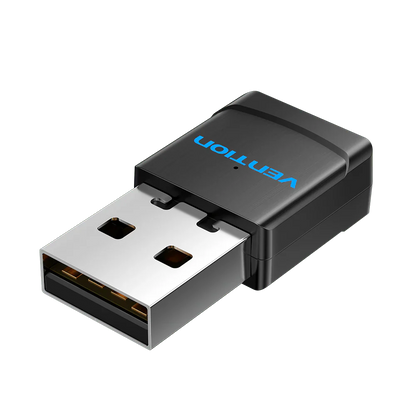 Adaptador Vention USB Wi-Fi  2.4G Negro