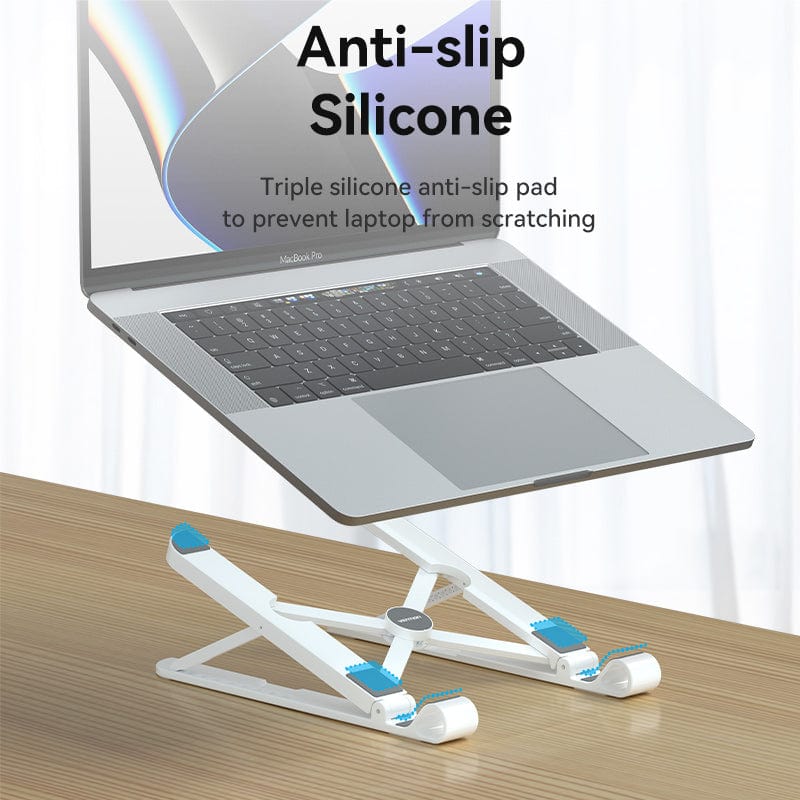 Vention Soporte para Laptop Blanco
