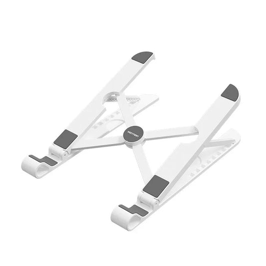 Vention Soporte para Laptop Blanco